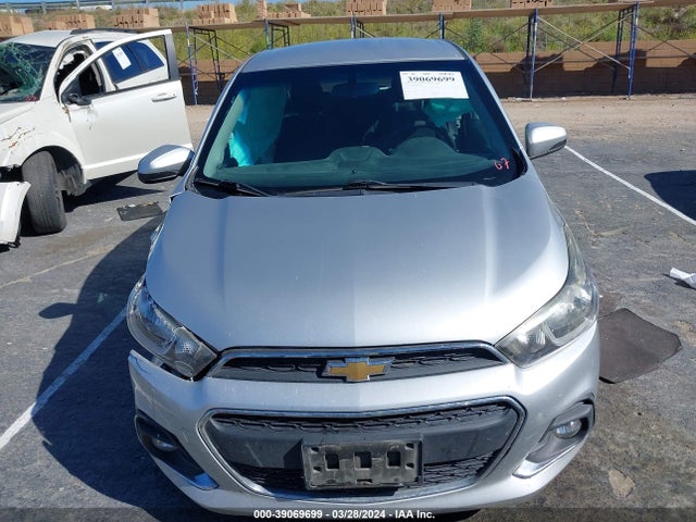 Chevrolet Spark 1lt Cvt 2016 KL8CD6SA3GC648847 Image 12