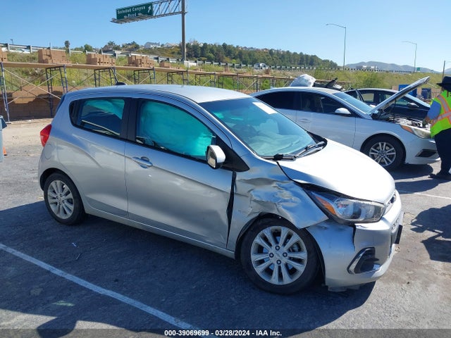 Chevrolet Spark 1lt Cvt 2016 KL8CD6SA3GC648847 Image 13