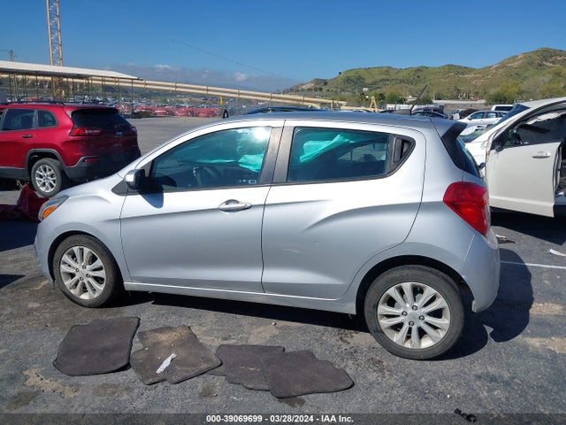 Chevrolet Spark 1lt Cvt 2016 KL8CD6SA3GC648847 Image 14
