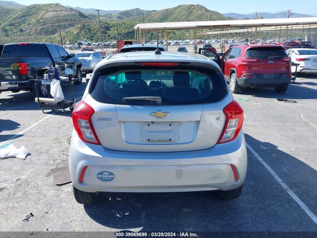 Chevrolet Spark 1lt Cvt 2016 KL8CD6SA3GC648847 Image 16