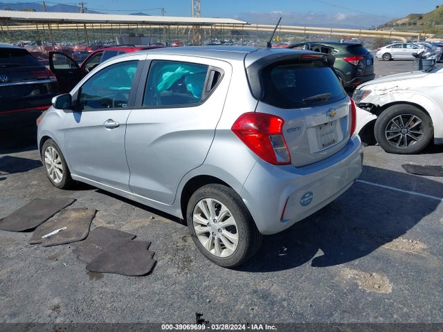 Chevrolet Spark 1lt Cvt 2016 KL8CD6SA3GC648847 Image 3