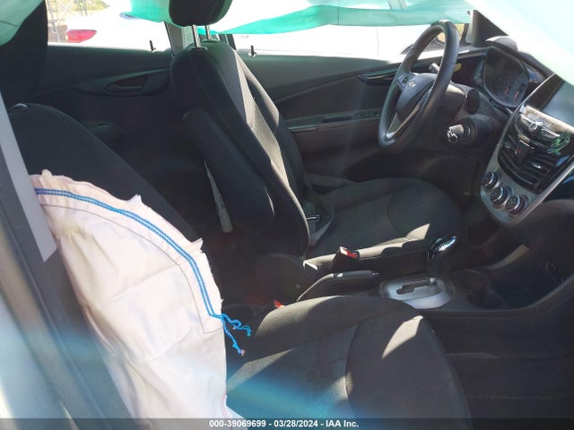 Chevrolet Spark 1lt Cvt 2016 KL8CD6SA3GC648847 Image 5