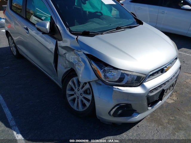 Chevrolet Spark 1lt Cvt 2016 KL8CD6SA3GC648847 Image 6