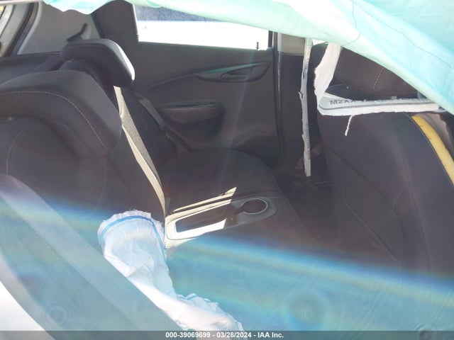 Chevrolet Spark 1lt Cvt 2016 KL8CD6SA3GC648847 Image 8