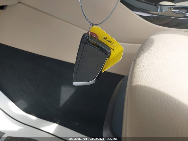 BMW X3 Sdrive30i 2021 5UXTY3C06M9E91308 Image 11