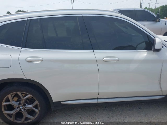 BMW X3 Sdrive30i 2021 5UXTY3C06M9E91308 Image 14