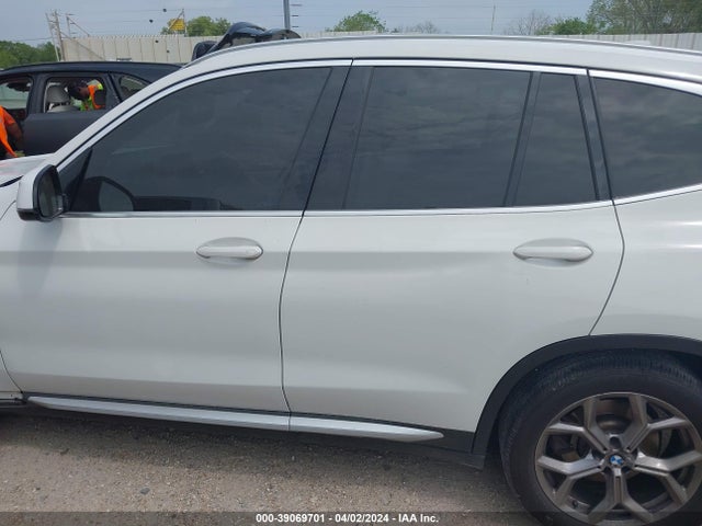 BMW X3 Sdrive30i 2021 5UXTY3C06M9E91308 Image 15