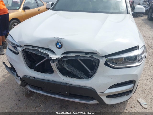 BMW X3 Sdrive30i 2021 5UXTY3C06M9E91308 Image 6