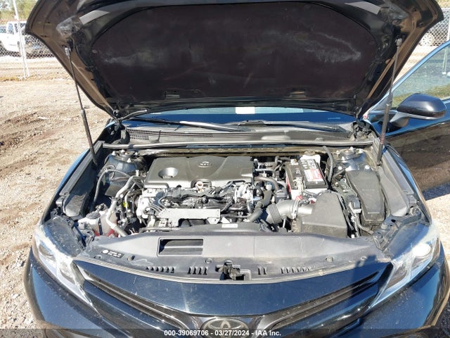 Toyota CAMRY L 2019 4T1B11HK0KU785614 Image 10