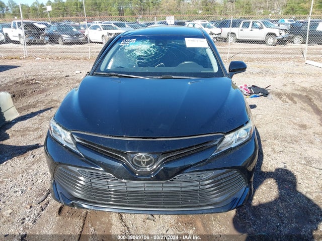 Toyota CAMRY L 2019 4T1B11HK0KU785614 Image 12