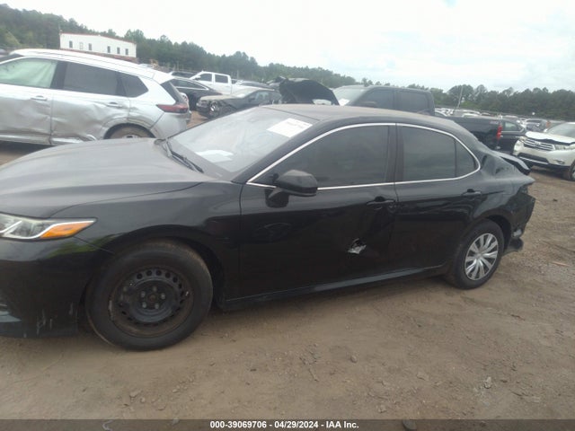 Toyota CAMRY L 2019 4T1B11HK0KU785614 Image 14