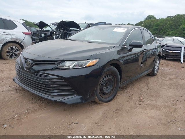 Toyota CAMRY L 2019 4T1B11HK0KU785614 Image 2