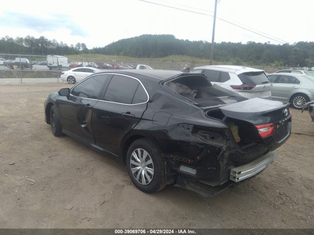 Toyota CAMRY L 2019 4T1B11HK0KU785614 Image 3