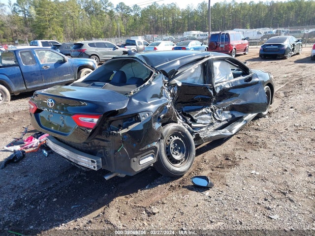 Toyota CAMRY L 2019 4T1B11HK0KU785614 Image 4