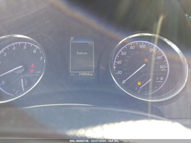 Toyota CAMRY L 2019 4T1B11HK0KU785614 Image 7