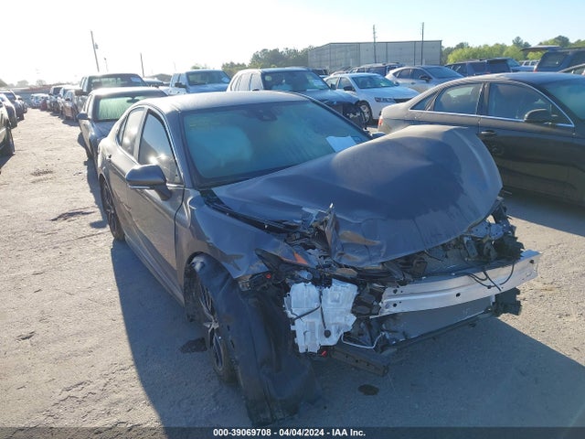 Toyota CAMRY SE 2024 4T1G11AK8RU854995 main image