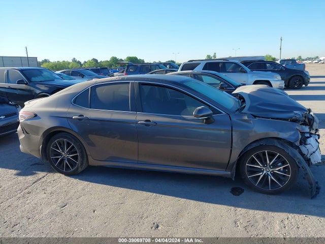 Toyota CAMRY SE 2024 4T1G11AK8RU854995 Image 13