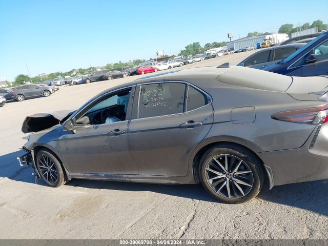 Toyota CAMRY SE 2024 4T1G11AK8RU854995 Image 14