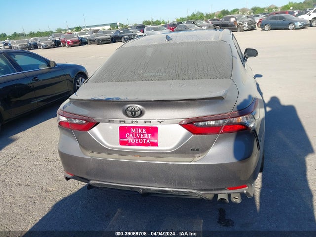 Toyota CAMRY SE 2024 4T1G11AK8RU854995 Image 16