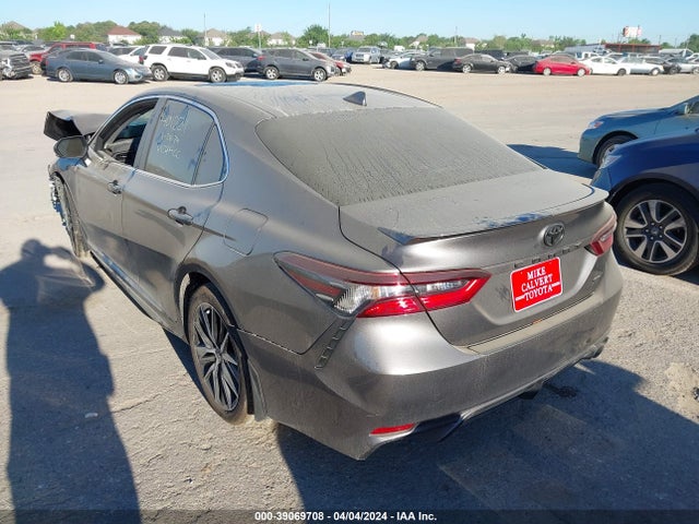 Toyota CAMRY SE 2024 4T1G11AK8RU854995 Image 3