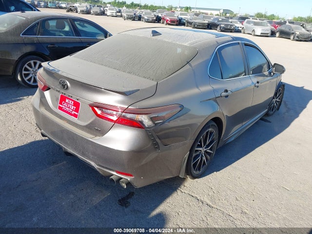 Toyota CAMRY SE 2024 4T1G11AK8RU854995 Image 4