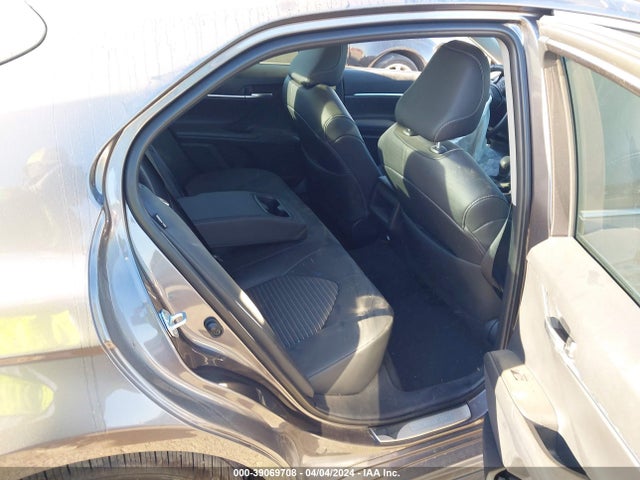 Toyota CAMRY SE 2024 4T1G11AK8RU854995 Image 8