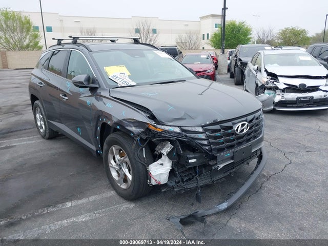 Hyundai TUCSON SEL 2022 KM8JB3AEXNU066027 Image 1