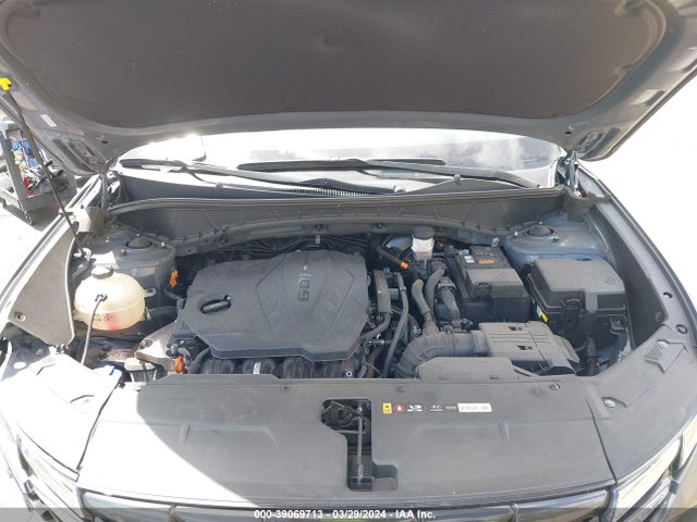 Hyundai TUCSON SEL 2022 KM8JB3AEXNU066027 Image 10