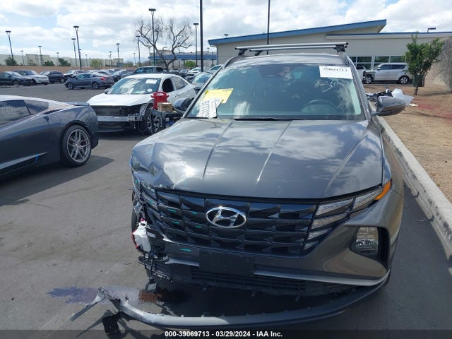 Hyundai TUCSON SEL 2022 KM8JB3AEXNU066027 Image 12