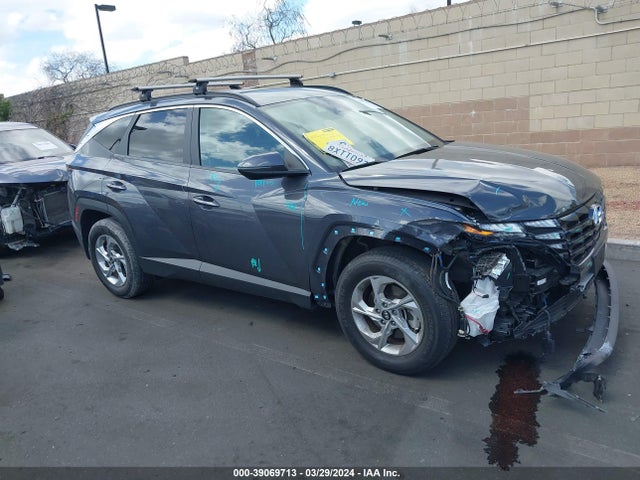 Hyundai TUCSON SEL 2022 KM8JB3AEXNU066027 Image 13