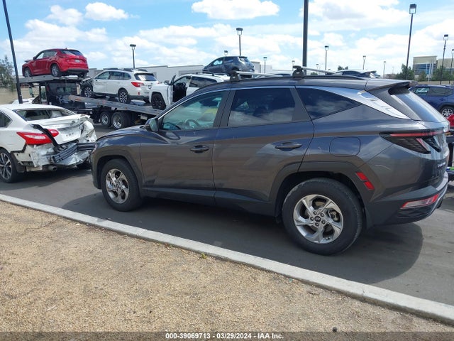 Hyundai TUCSON SEL 2022 KM8JB3AEXNU066027 Image 14