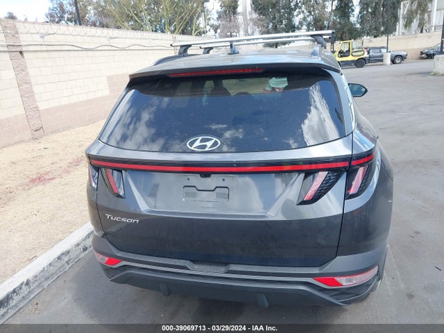 Hyundai TUCSON SEL 2022 KM8JB3AEXNU066027 Image 16