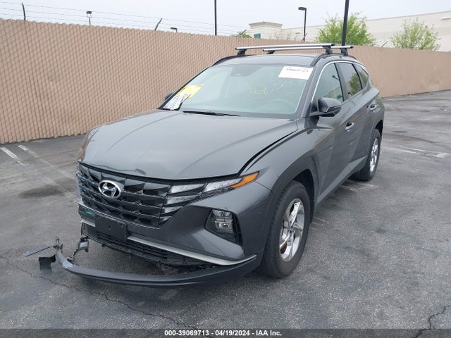 Hyundai TUCSON SEL 2022 KM8JB3AEXNU066027 Image 2