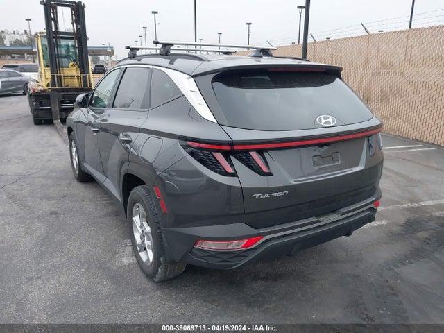 Hyundai TUCSON SEL 2022 KM8JB3AEXNU066027 Image 3
