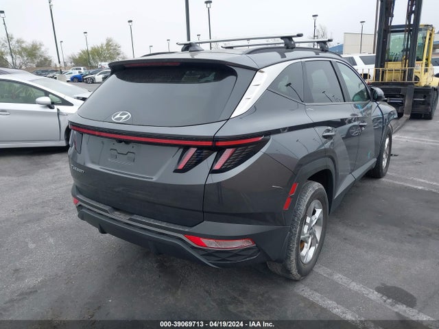 Hyundai TUCSON SEL 2022 KM8JB3AEXNU066027 Image 4