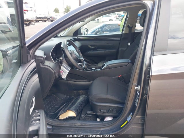 Hyundai TUCSON SEL 2022 KM8JB3AEXNU066027 Image 5