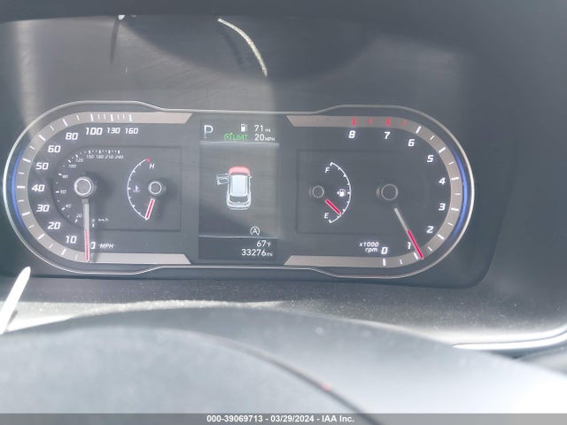 Hyundai TUCSON SEL 2022 KM8JB3AEXNU066027 Image 7
