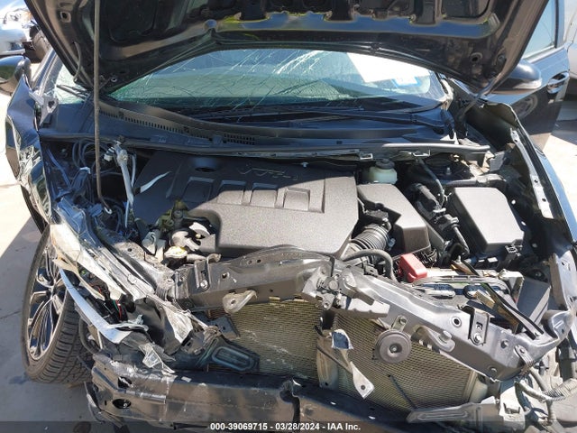 Toyota Corolla S Plus 2016 5YFBURHE2GP423258 Image 10