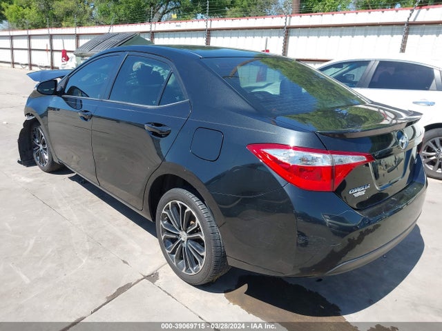 Toyota Corolla S Plus 2016 5YFBURHE2GP423258 Image 3