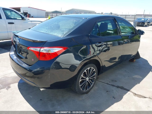 Toyota Corolla S Plus 2016 5YFBURHE2GP423258 Image 4