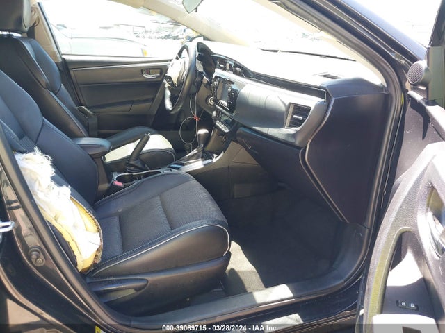 Toyota Corolla S Plus 2016 5YFBURHE2GP423258 Image 5