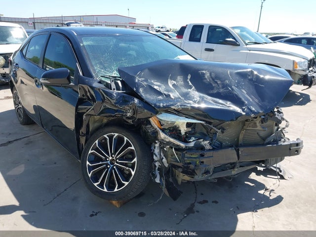 Toyota Corolla S Plus 2016 5YFBURHE2GP423258 Image 6