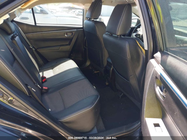 Toyota Corolla S Plus 2016 5YFBURHE2GP423258 Image 8