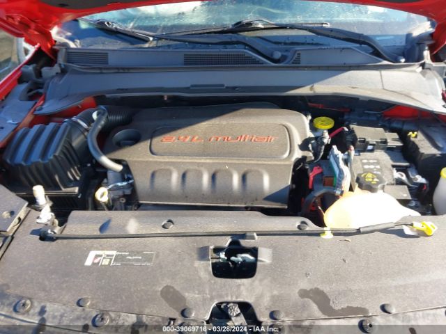 3C4NJCBB2HT632564 Jeep New Compass Latitude Fwd