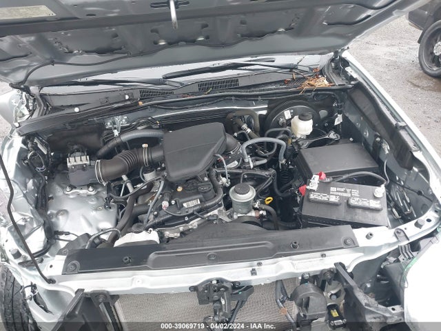 Toyota Tacoma Sr 2023 3TYAX5GN1PT079625 Image 10