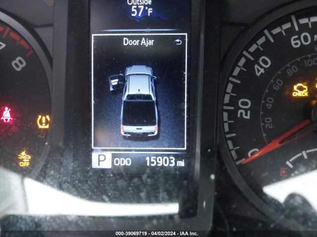 Toyota Tacoma Sr 2023 3TYAX5GN1PT079625 Image 16