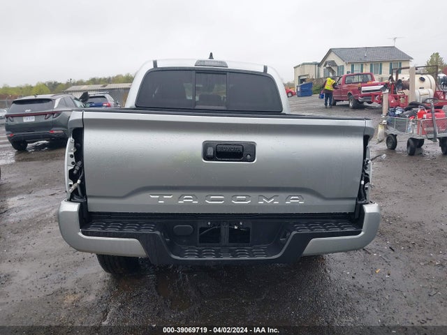 Toyota Tacoma Sr 2023 3TYAX5GN1PT079625 Image 17