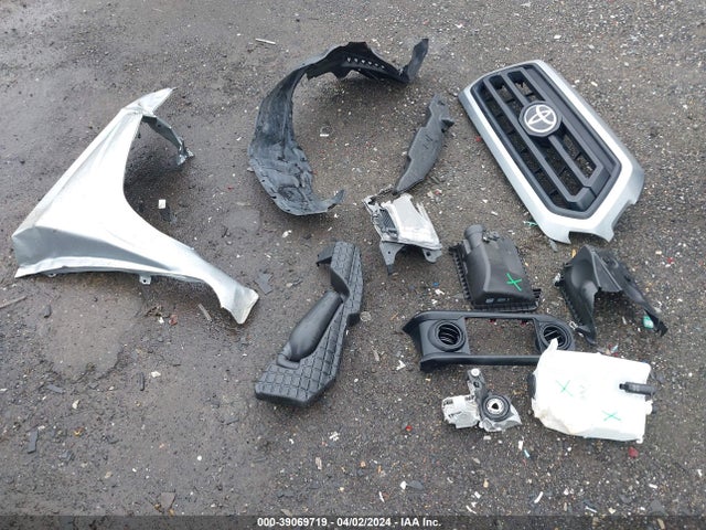 Toyota Tacoma Sr 2023 3TYAX5GN1PT079625 Image 12