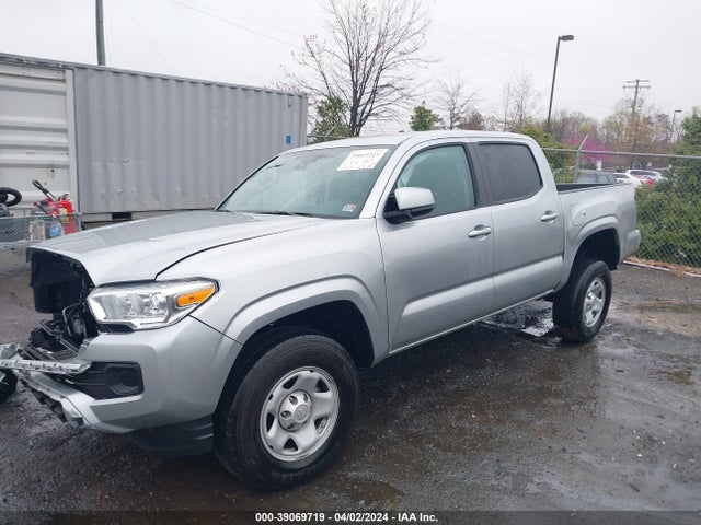 Toyota Tacoma Sr 2023 3TYAX5GN1PT079625 Image 2