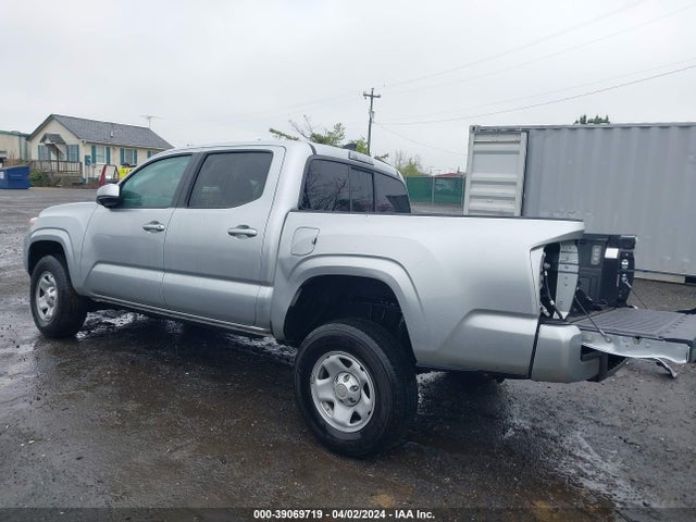 Toyota Tacoma Sr 2023 3TYAX5GN1PT079625 Image 3